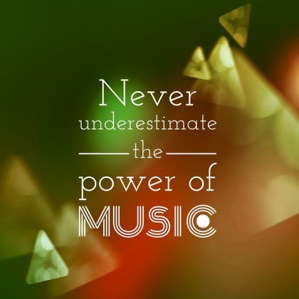 The power of music
