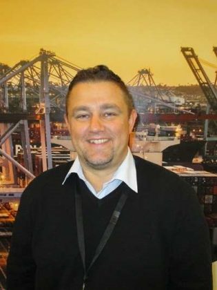 Pasi Kurkinen, Master of Engineering in Logistics Management (2016) lives in Turku and works for Cargotec Corporation as a Global category manager for logistics.
