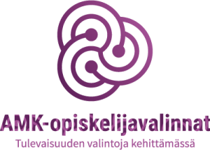 AMK-opiskelijavalinnat-hankkeen logo