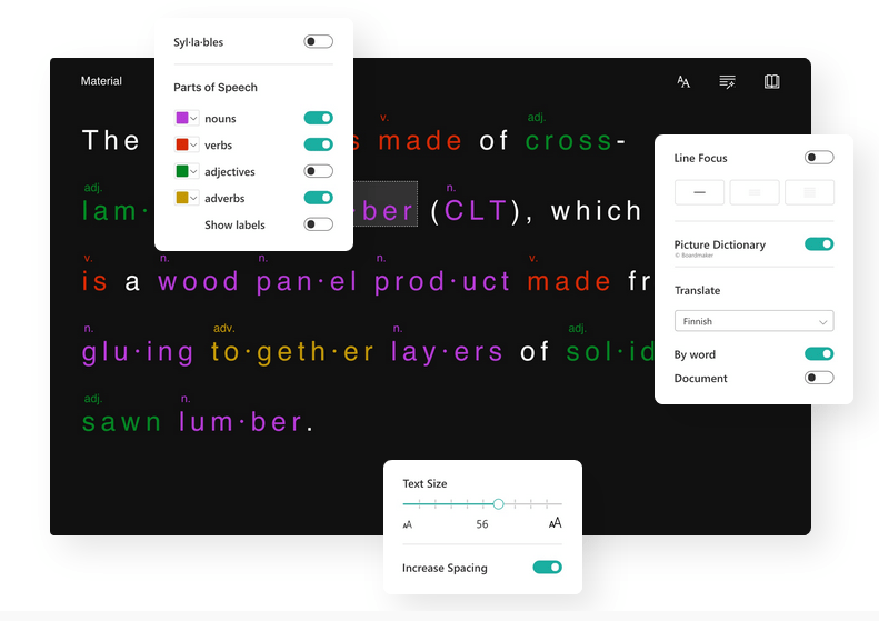 Syventävä lukuohjelma