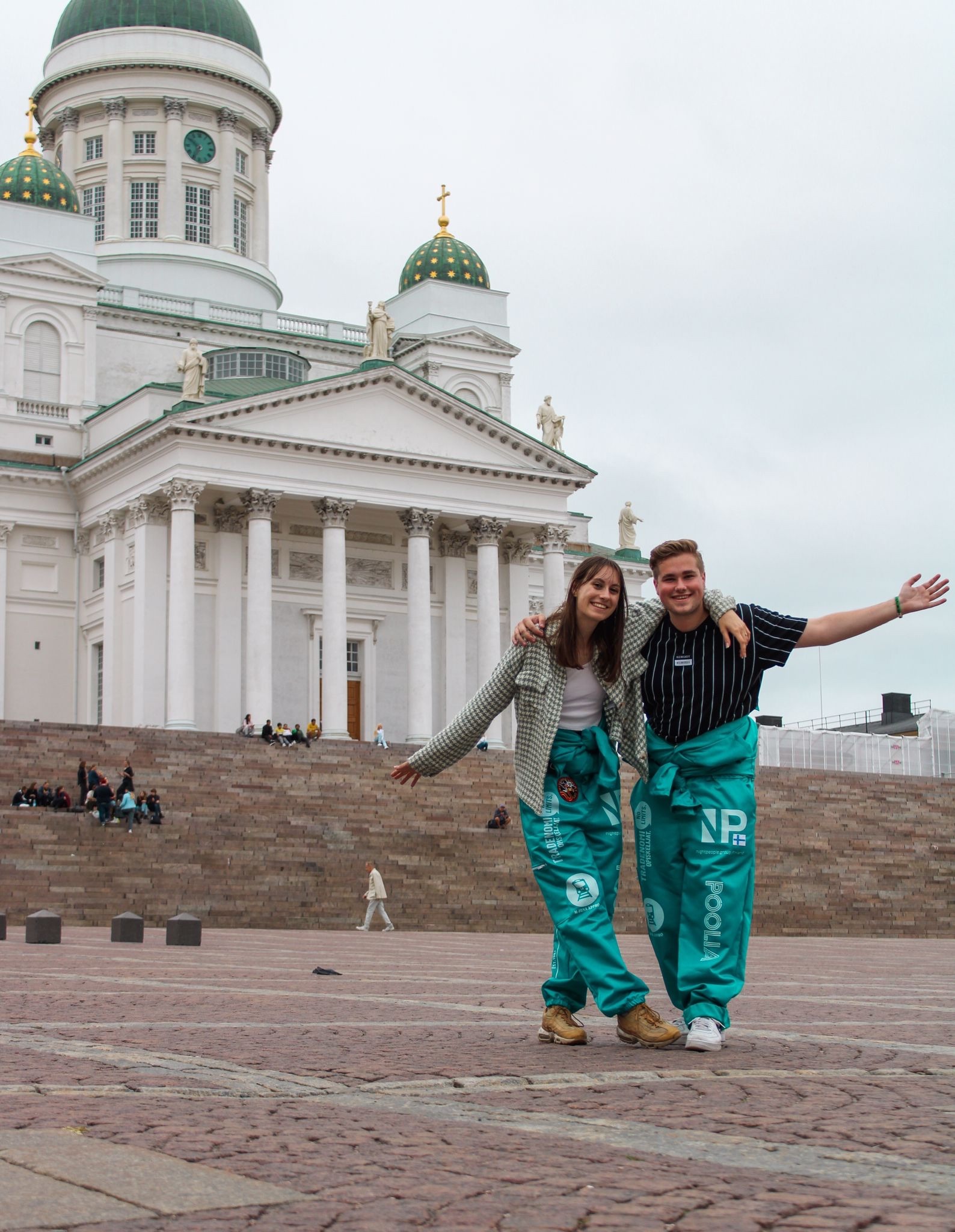 Helsinki senate square