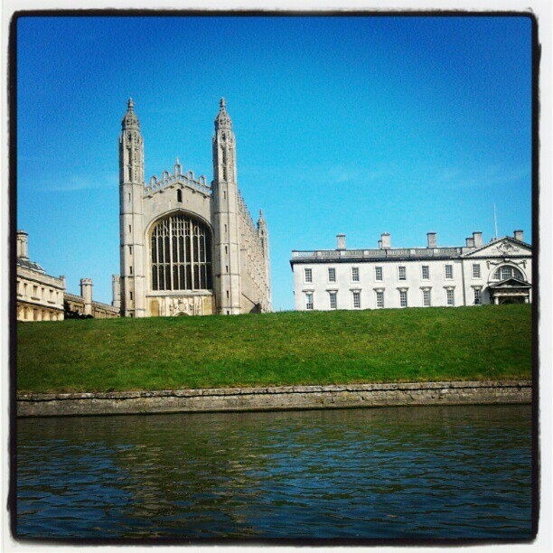 cambridge