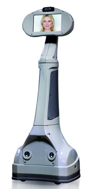 Etäohjattava yhteysrobotti, Webot2