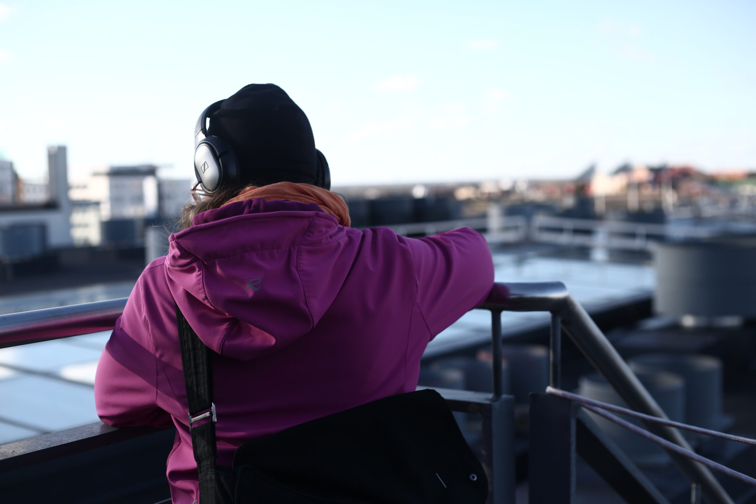 Näkymä ylhäältä