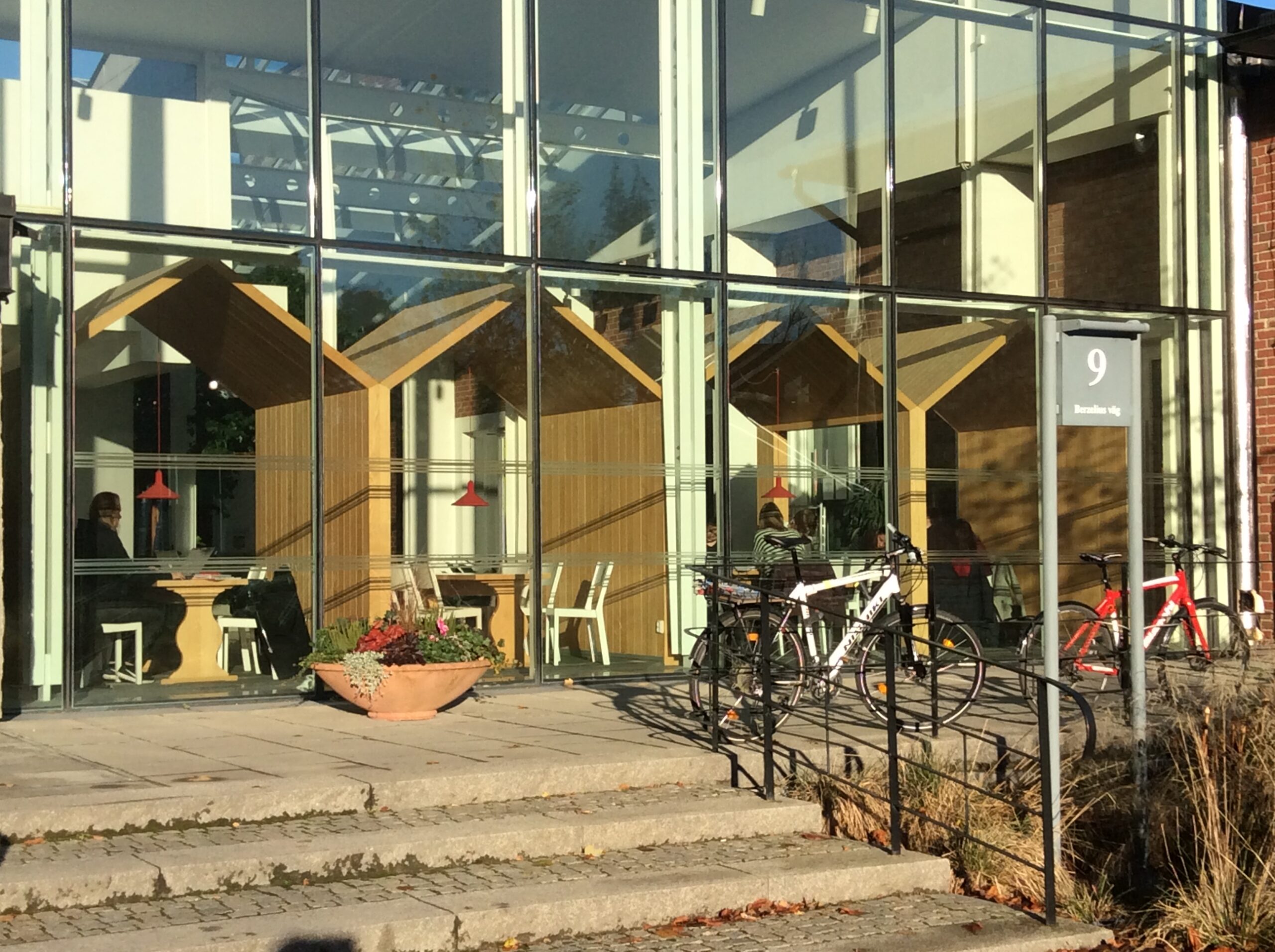 Karolinska institutet, Tukholma