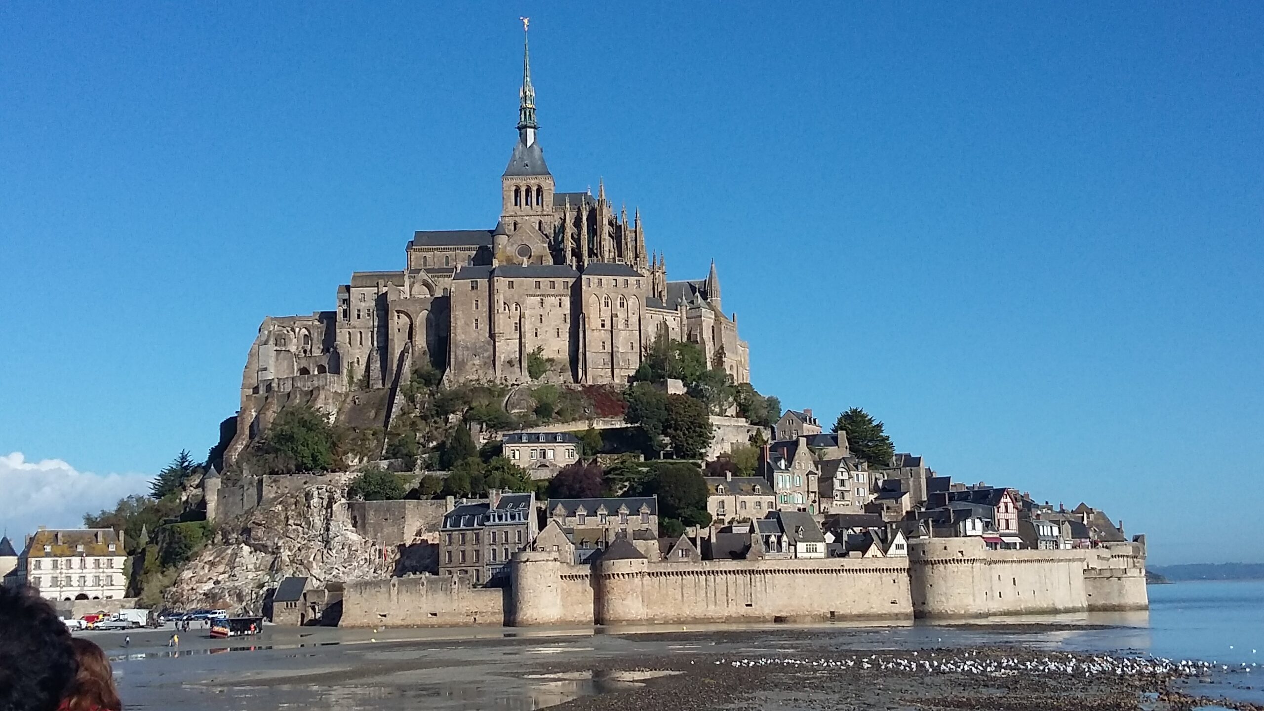 St.Malon luostarisaari