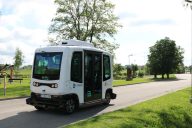 Accelerating the evolution of mobility in the Baltic Sea Region with robot bus pilots