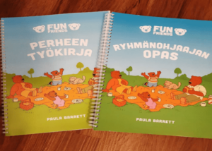 kirja, Ryhmän ohjaajan opas