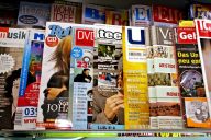 Voiko aikakauslehtiä brändätä?